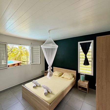 Bung'Hello Village, Piscine Et Parking Gratuit Trois-Rivières Dış mekan fotoğraf